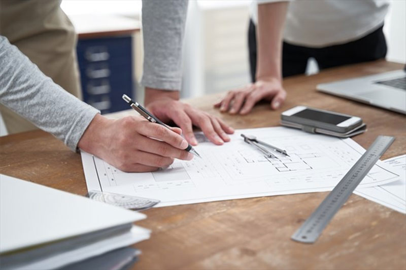 設計プラン作成